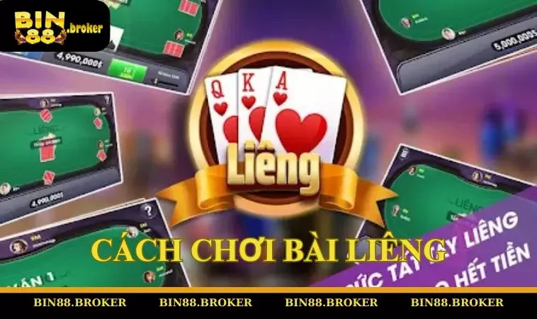 Cách Chơi Bài Liêng – Bí Quyết Giành Ưu Thế Từng Ván Bài